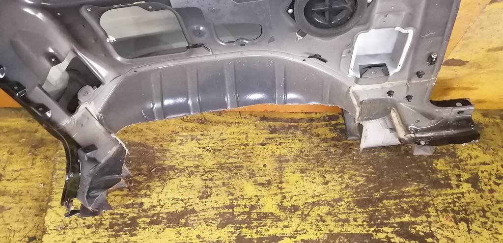 крыло Mitsubishi Pajero Mini 3