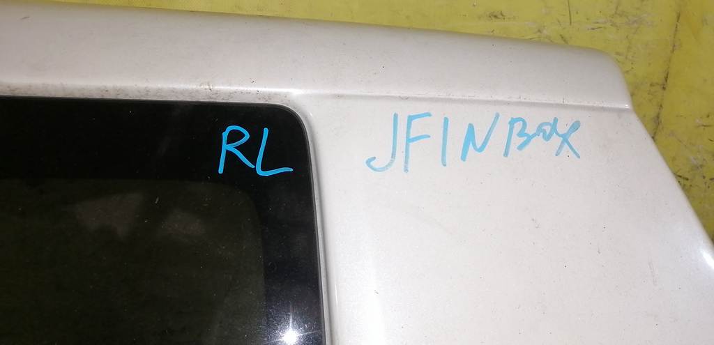 N BOX JF1 КРЫЛО ЗАДНЕЕ ЛЕВОЕ Honda N Box 1