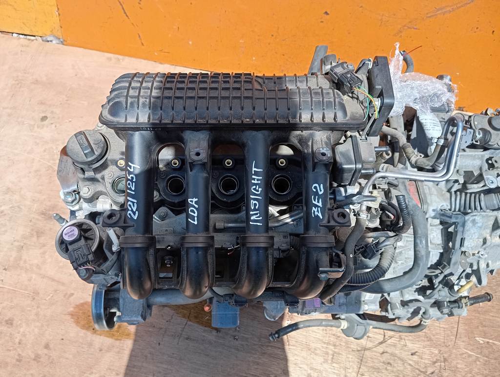 двигатель Honda Insight 0