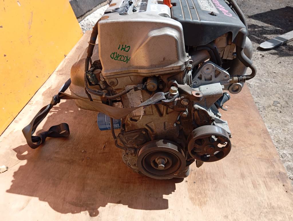 двигатель Honda Accord 3