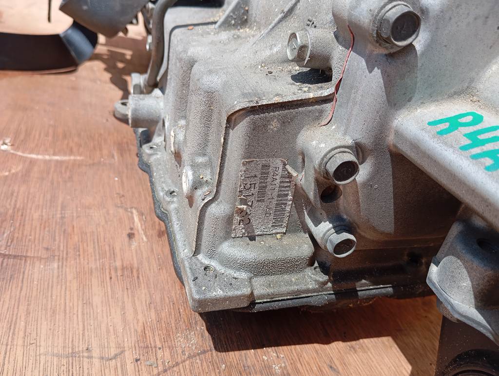 R4A11 7142 АКПП Mitsubishi Pajero Mini 1
