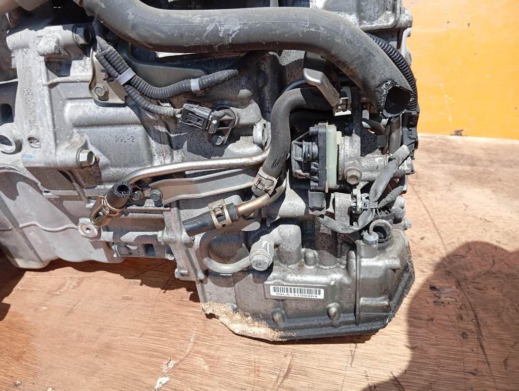 Трансмиссия Honda N Box 2