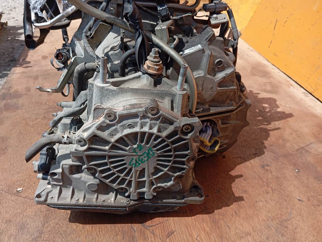 АКПП Mazda Demio 0