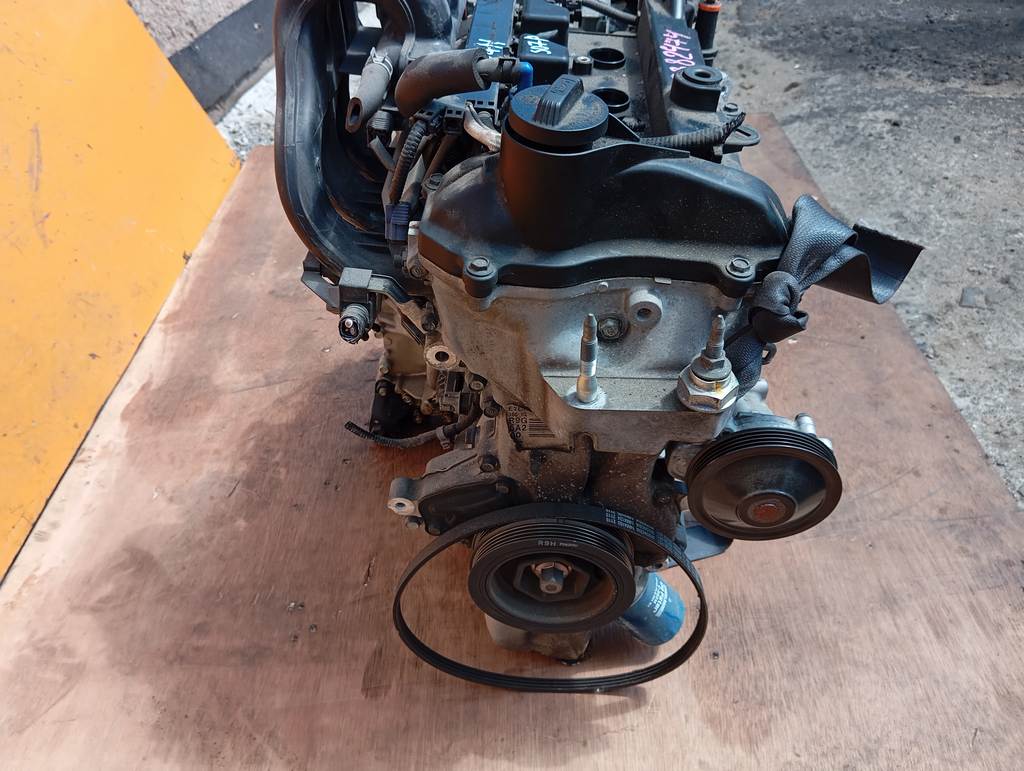 двигатель Honda N-WGN 3