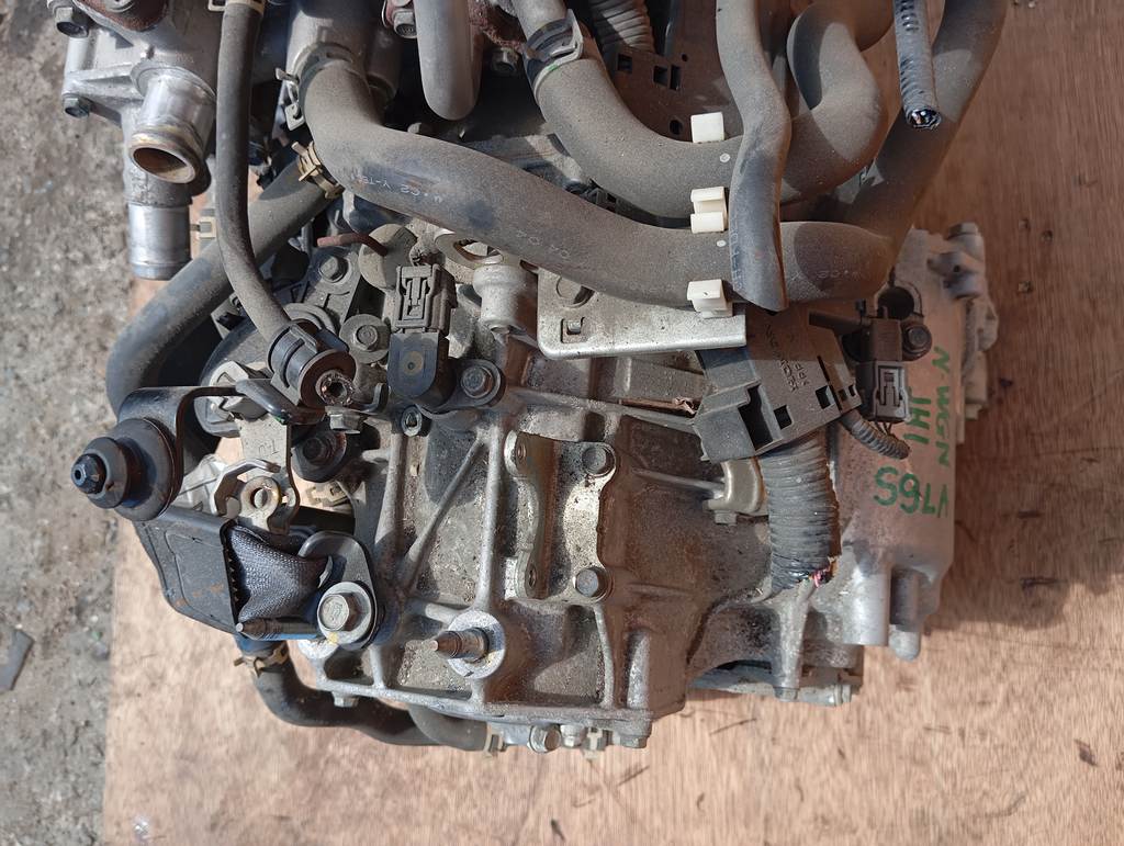 Трансмиссия Honda N-WGN 2