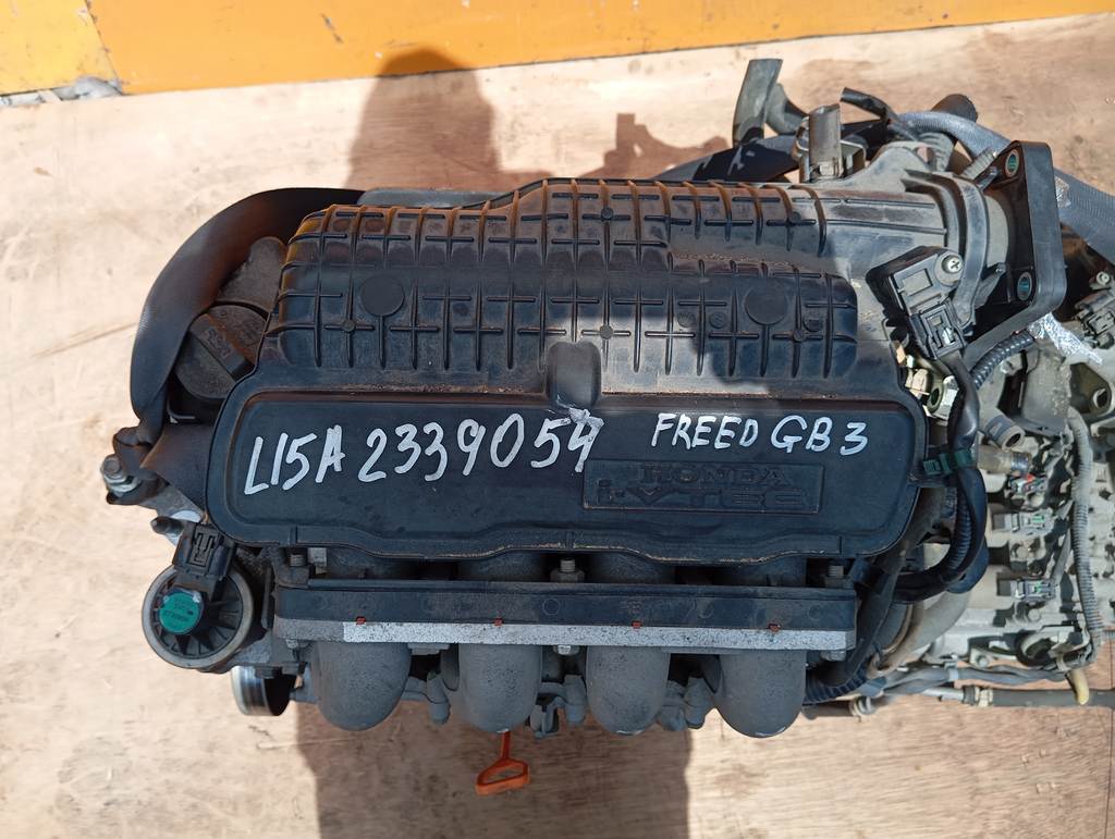 двигатель Honda Freed 0