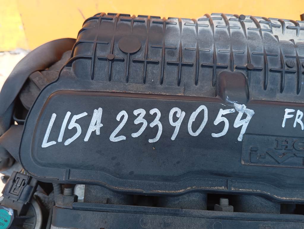 L15A №2339054 ДВИГАТЕЛЬ без навесного Honda Freed 1