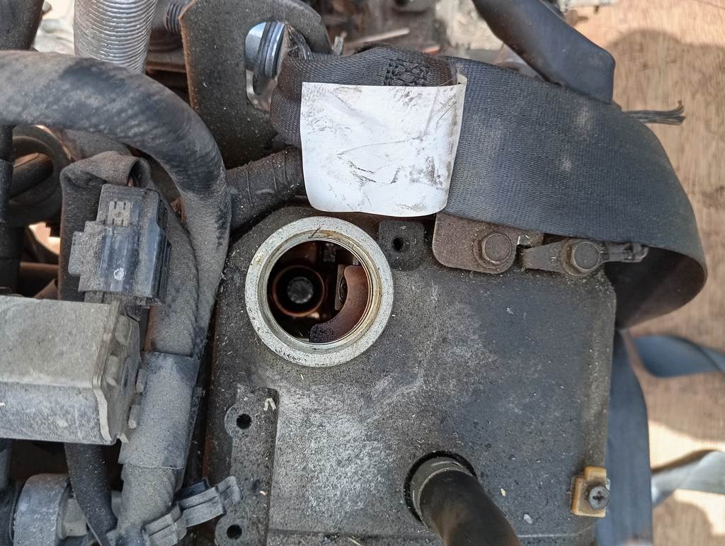 Двигатель Mazda Demio 2