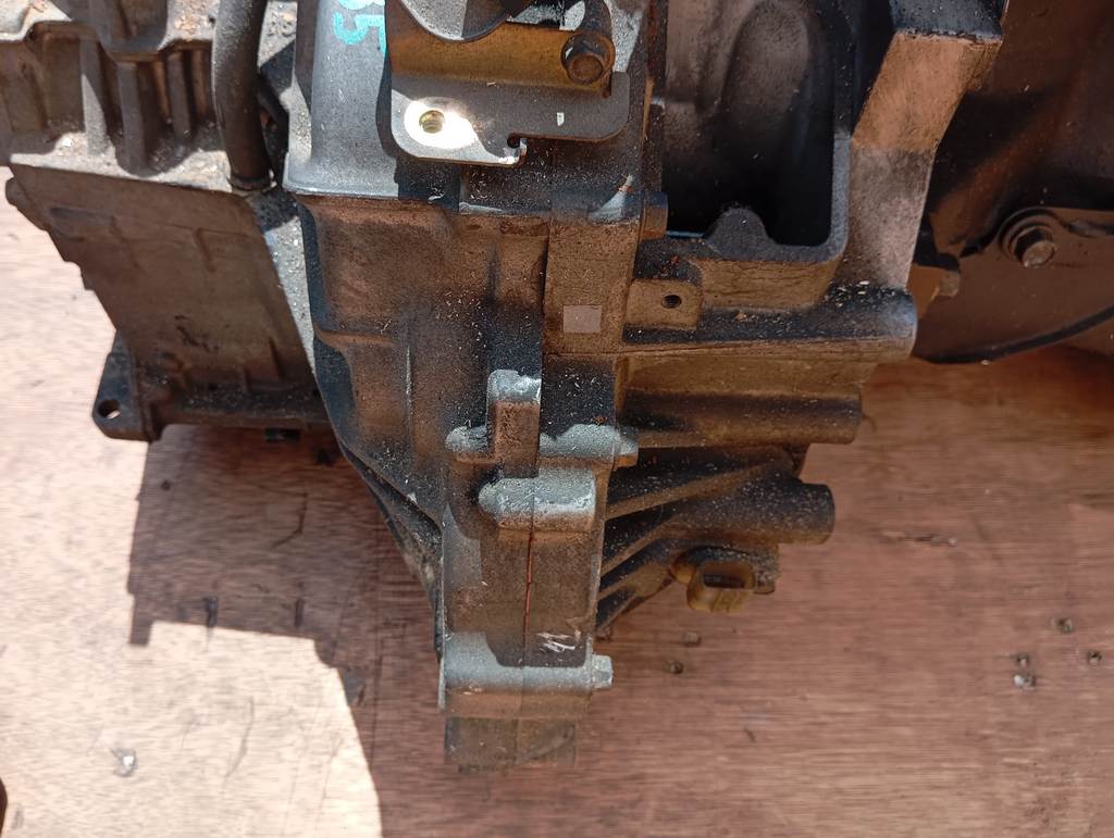 АКПП Mazda Demio 3