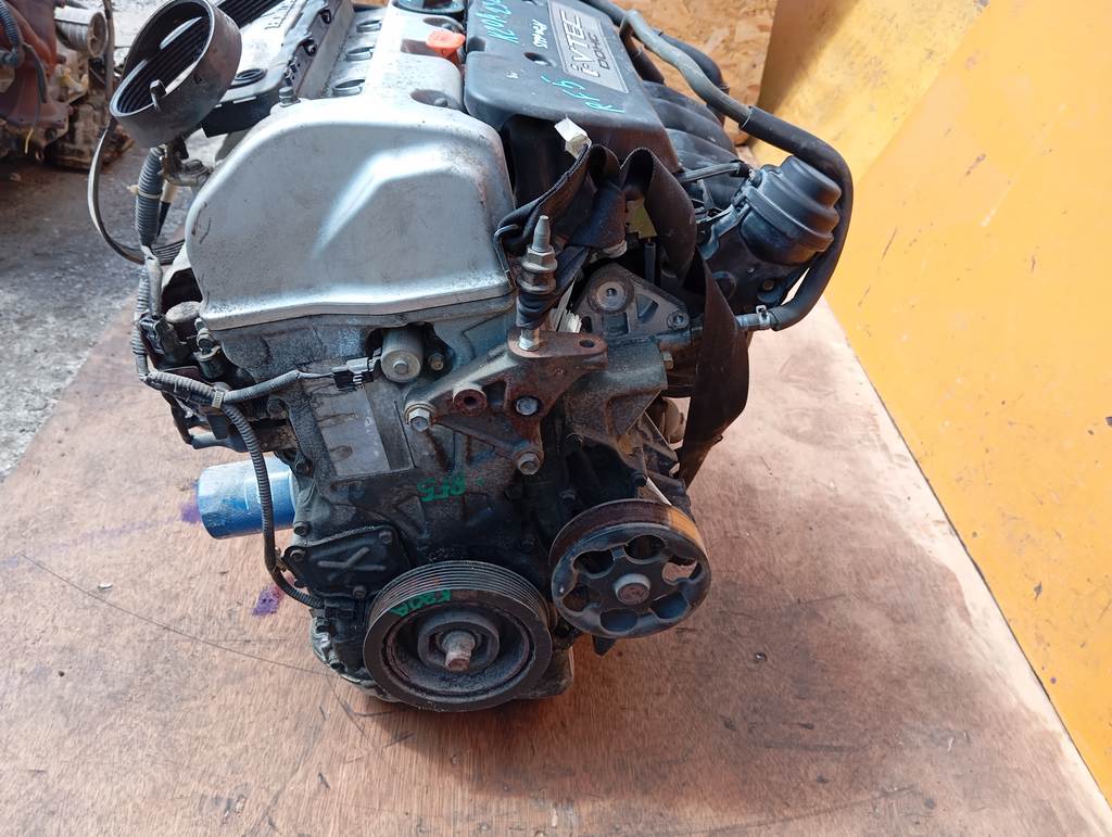 двигатель Honda Stepwgn 3