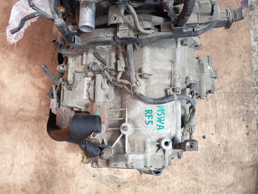 АКПП Honda Stepwgn 3