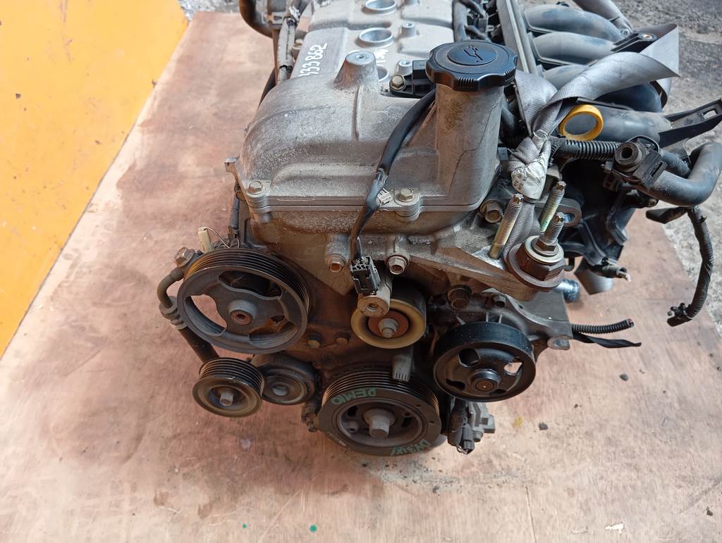 двигатель Mazda Demio 3