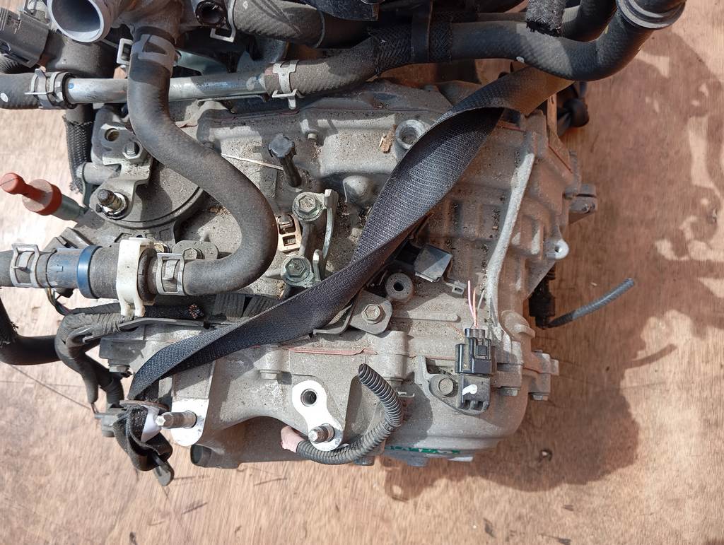 R06A АКПП Suzuki Wagon R 1