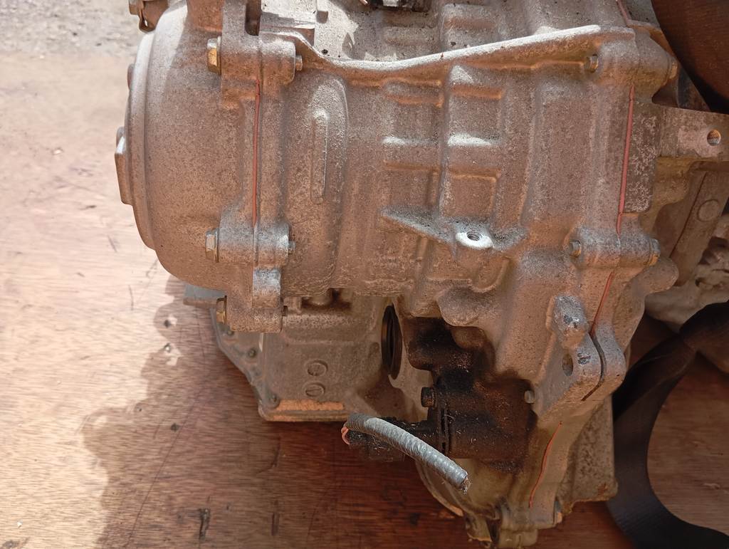 АКПП Suzuki Wagon R 3