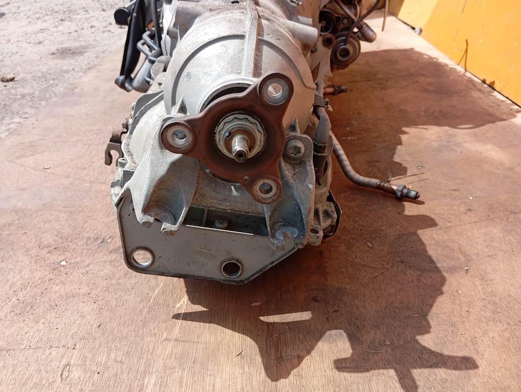 6HP-21 АКПП BMW 3 Series 4