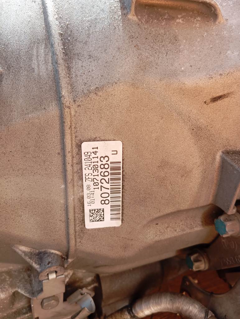 АКПП BMW 3 Series 6