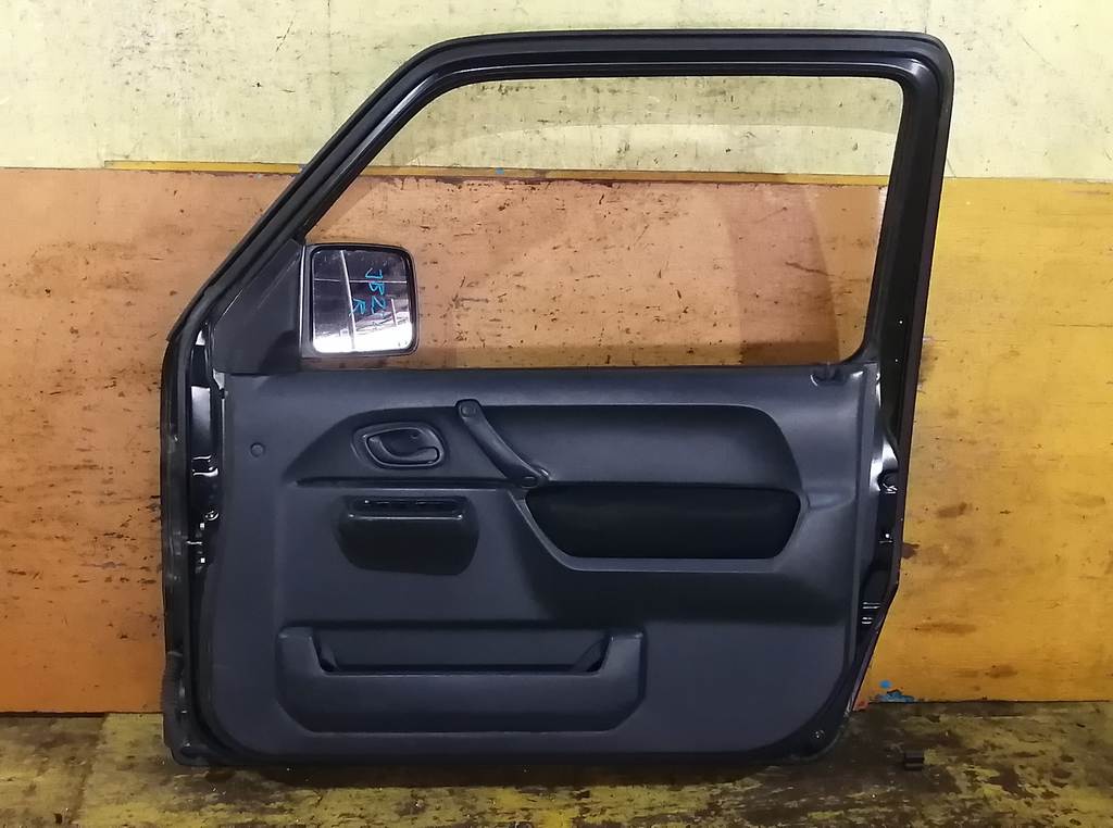 Кузов Suzuki Jimny 2