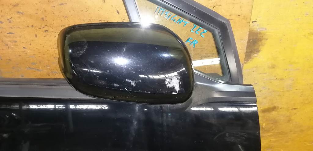 INSIGHT ZE2 ЗЕРКАЛО ПРАВОЕ Honda Insight 1