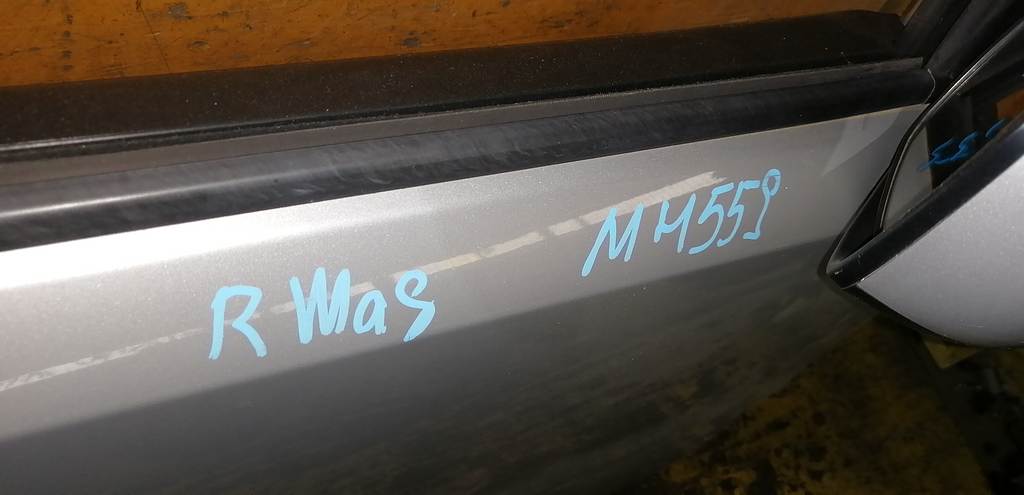 WAGON R MH55S ДВЕРЬ ПЕРЕДНЯЯ ПРАВАЯ Suzuki Wagon R 1