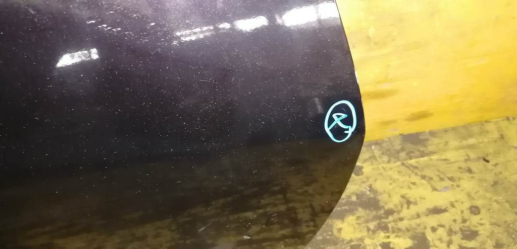 Кузов Mazda Demio 2