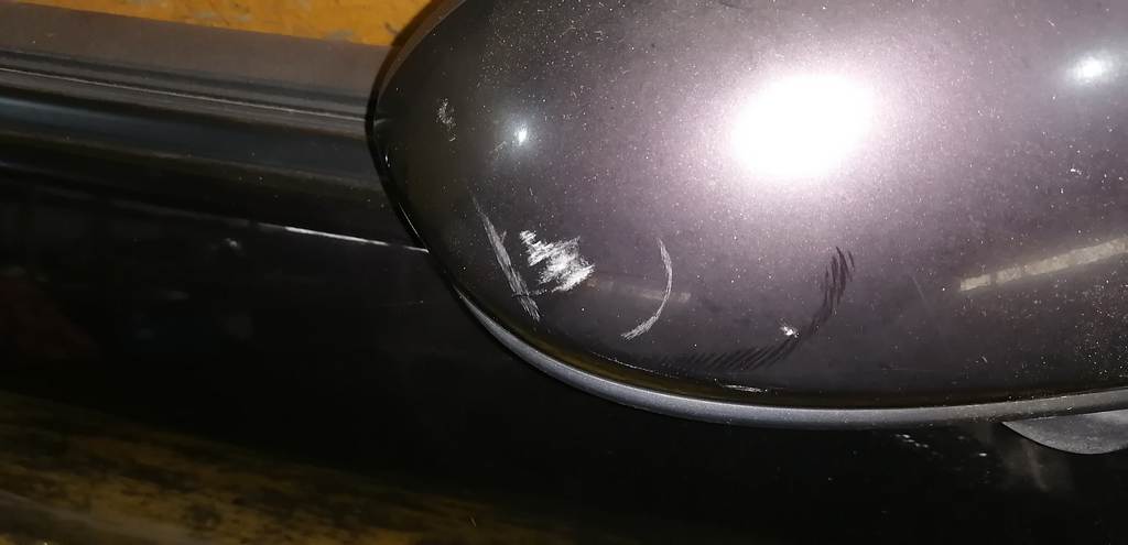 Кузов Mazda Demio 2
