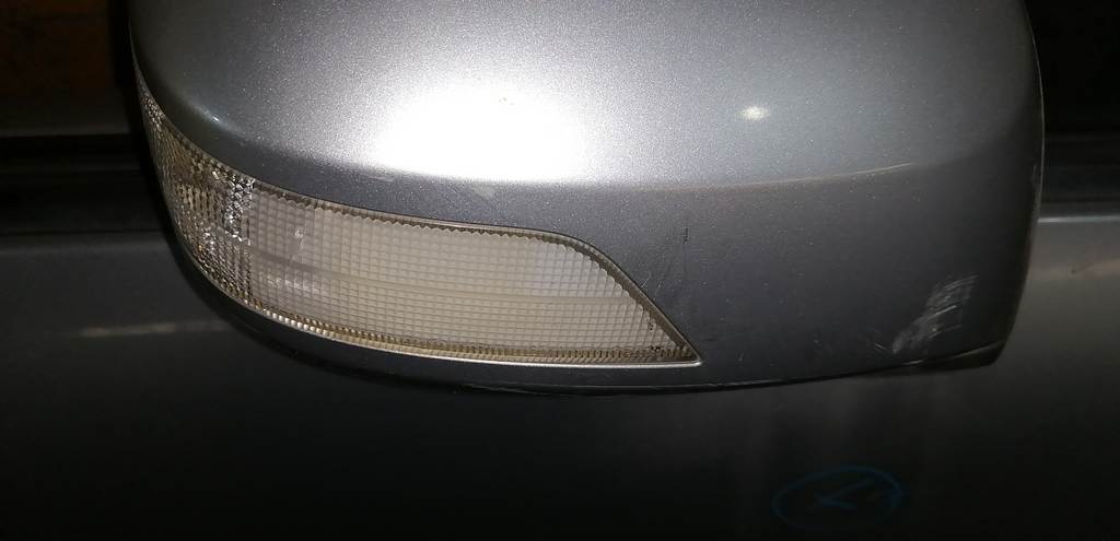 Кузов Honda Freed 2
