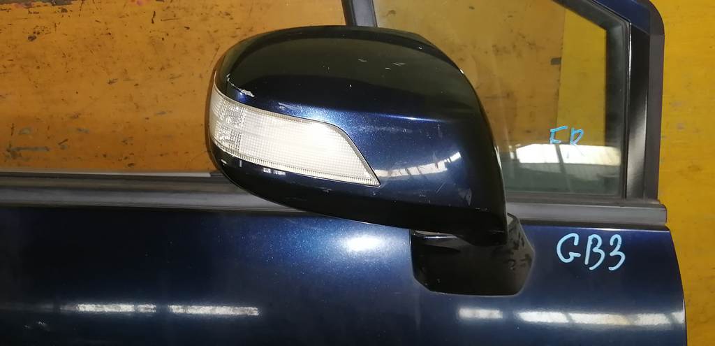 FREED GB3 ЗЕРКАЛО ПРАВОЕ Honda Freed 1