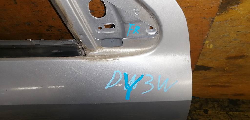 DEMIO DY3W ДВЕРЬ ПЕРЕДНЯЯ ПРАВАЯ Mazda Demio 1