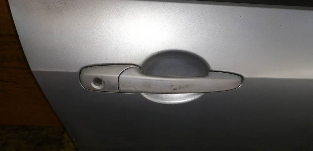 Кузов Mazda Demio 2