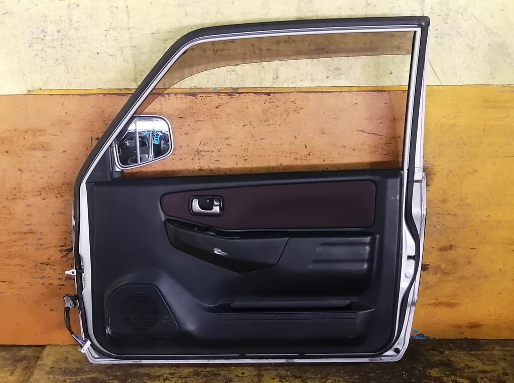 дверь Mitsubishi Pajero Mini 3
