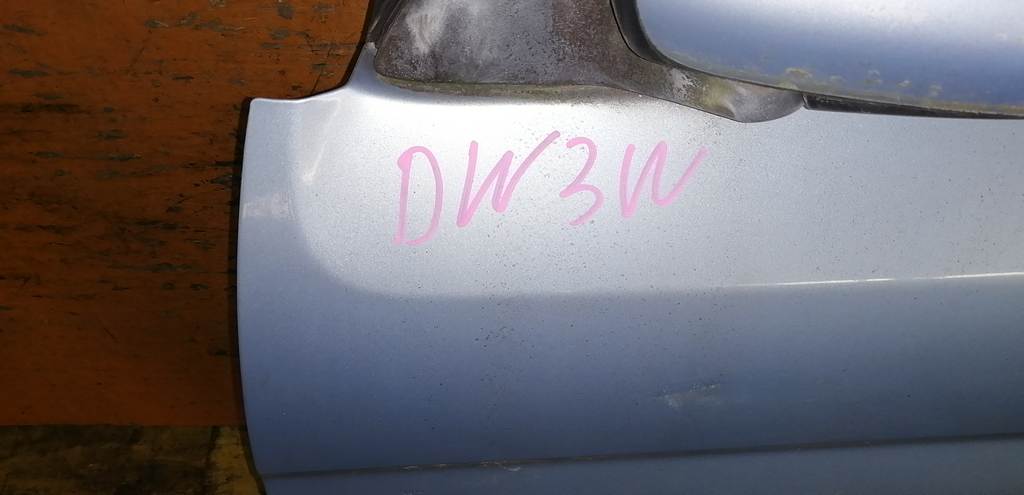 DEMIO DW3W ДВЕРЬ ПЕРЕДНЯЯ ЛЕВАЯ Mazda Demio 1