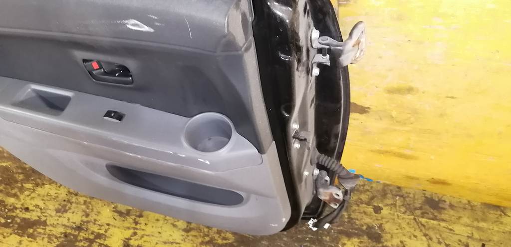 Кузов Toyota Passo 5