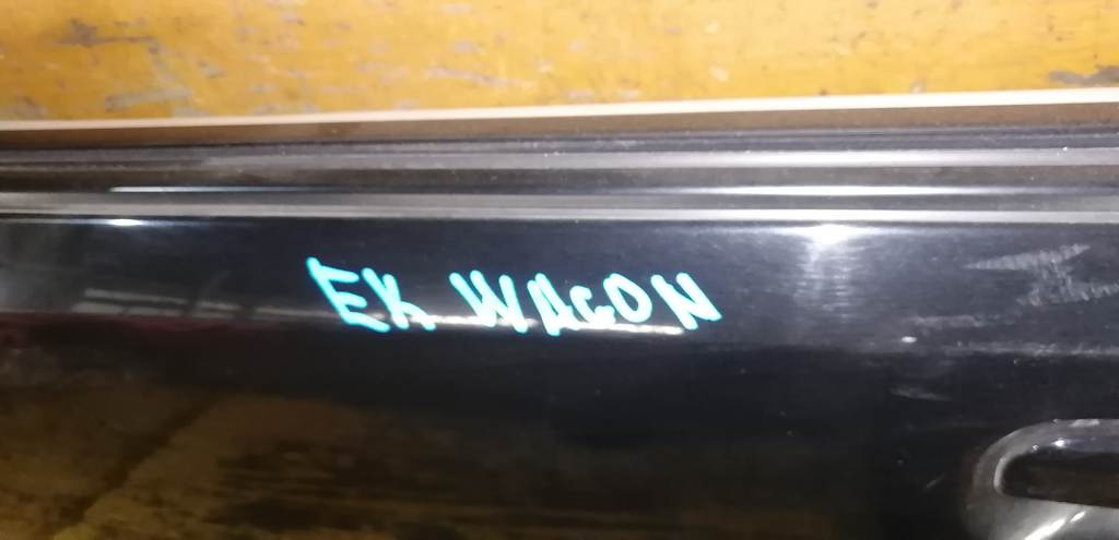 EK WAGON H82W ДВЕРЬ ПЕРЕДНЯЯ ЛЕВАЯ Mitsubishi eK Wagon 1