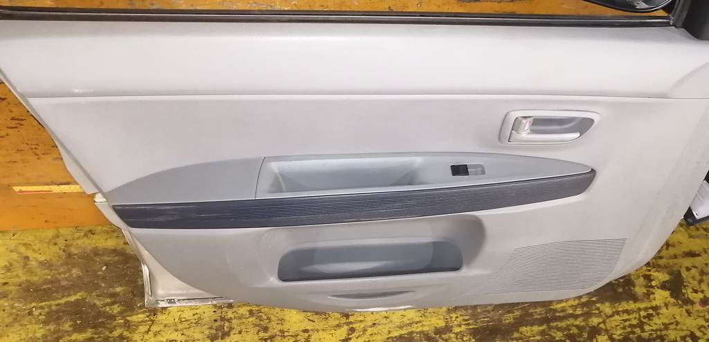 DEMIO DY3W ДВЕРЬ ПЕРЕДНЯЯ ЛЕВАЯ Mazda Demio 4