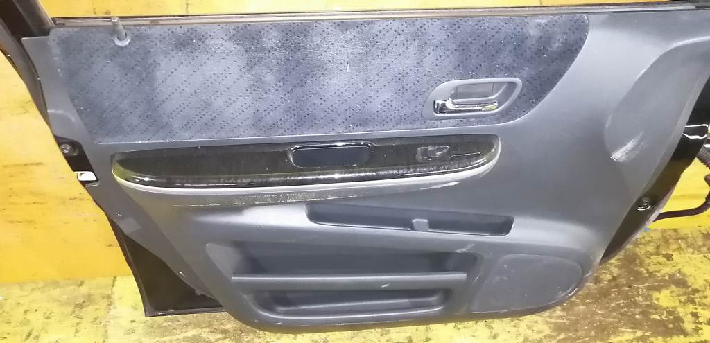 STEPWGN RF5 ДВЕРЬ ПЕРЕДНЯЯ ЛЕВАЯ Honda Stepwgn 4