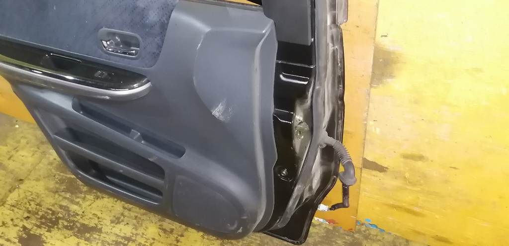 Кузов Honda Stepwgn 5