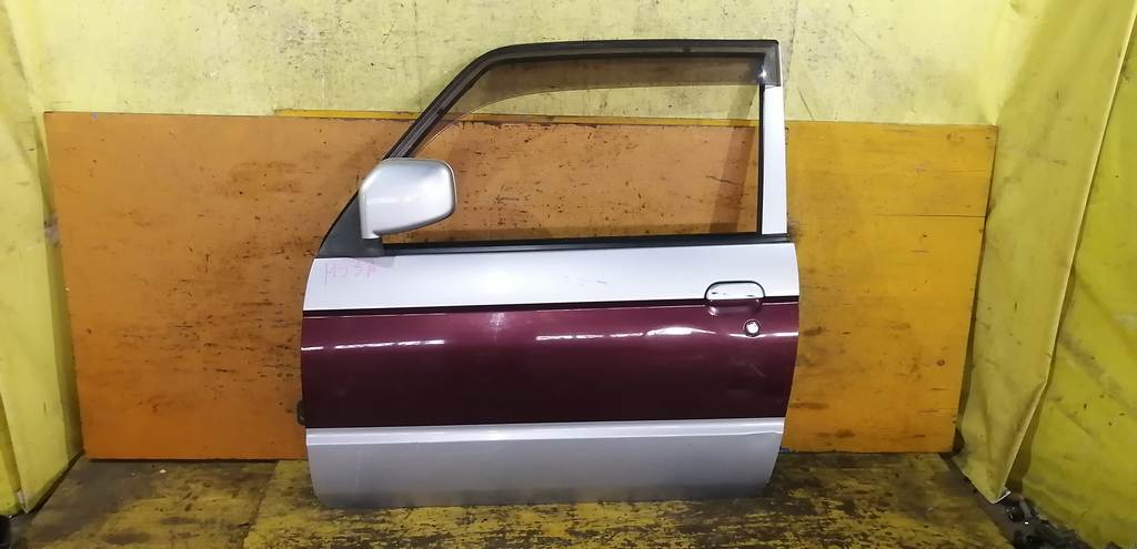 дверь Mitsubishi Pajero Mini 0