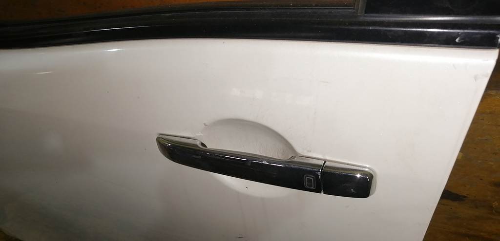 Кузов Nissan Serena 2