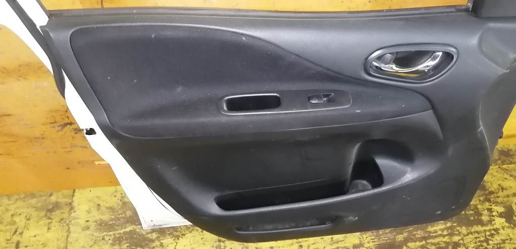 SERENA C26 ДВЕРЬ ПЕРЕДНЯЯ ЛЕВАЯ Nissan Serena 4