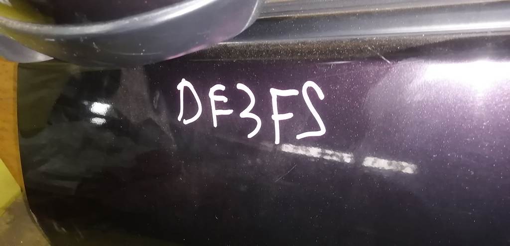 DEMIO DE3FS ДВЕРЬ ПЕРЕДНЯЯ ЛЕВАЯ Mazda Demio 1