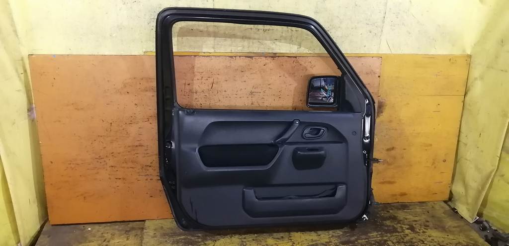 Кузов Suzuki Jimny 2