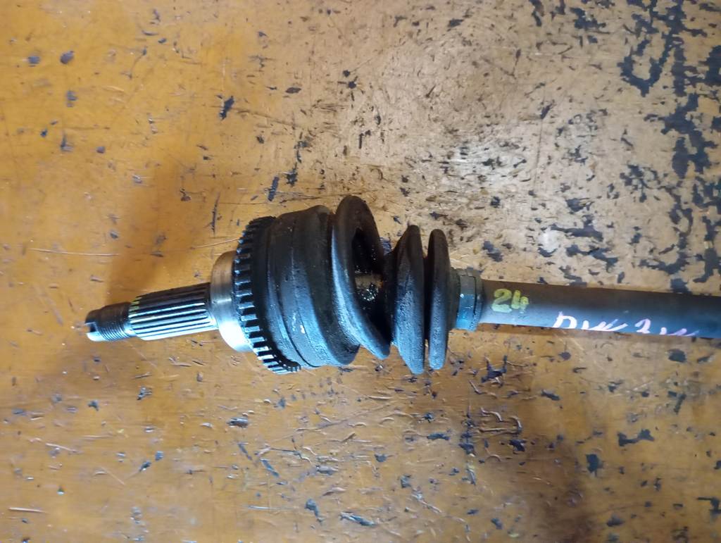 DEMIO DW3W ПРИВОД ЛЕВЫЙ 24/26, ДЕФЕКТ Mazda Demio 1
