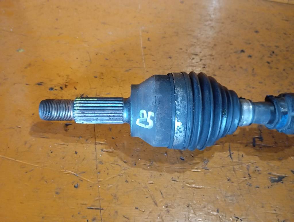 DEMIO DY3W ПРИВОД ПЕРЕДНИЙ ПРАВЫЙ 25/26 Mazda Demio 1