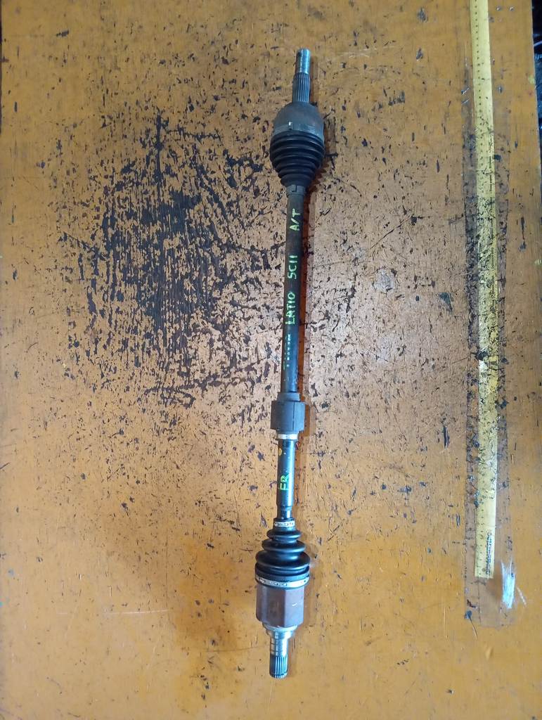привод Nissan Tiida Latio 0