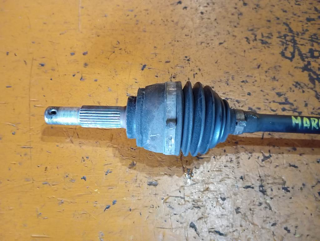 MARCH AK12 ПРИВОД ПЕРЕДНИЙ ПРАВЫЙ Nissan March 1