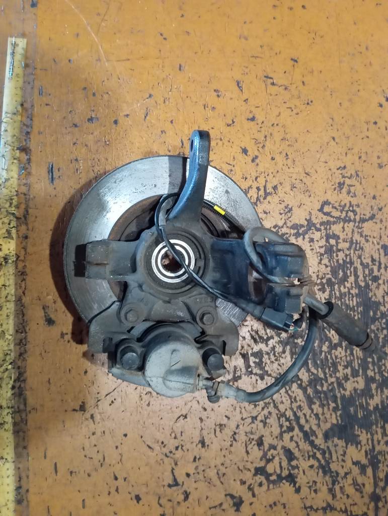 Подвеска Mazda Demio 2