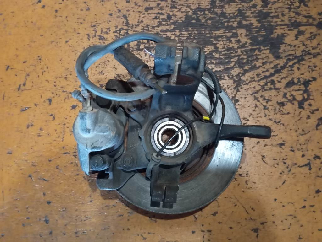 Подвеска Mazda Demio 2