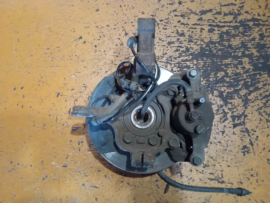 Подвеска Nissan Tiida Latio 2