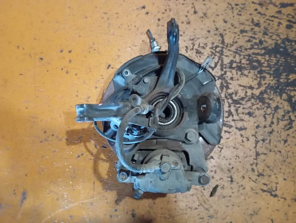 Подвеска Toyota Passo 2