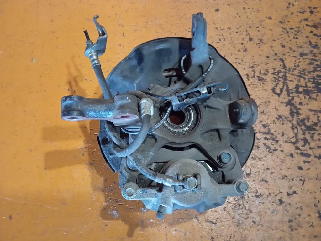 Подвеска Honda Insight 2